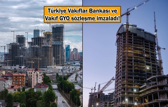 İFM'deki Vakıflar Bankası ofis üniteleri 427 milyon TL'ye satıldı!