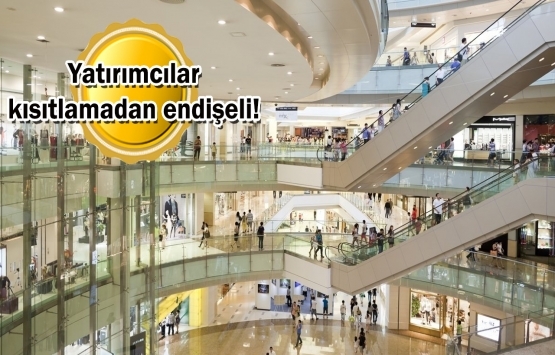 AVM kiracılarını şaşırtan gelişme! Yeniden kapanabilir!