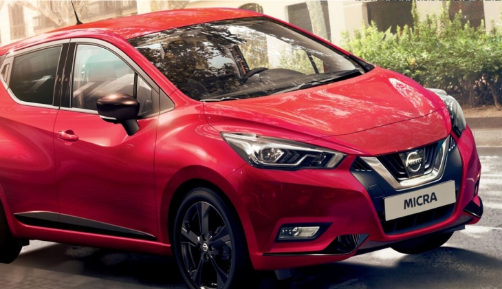 Nissan Micra ya 62 bin 400 TL indirim! İşte 14 Nisan 2022 fiyat listesi...
