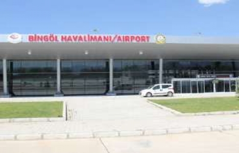 Bingöl Havalimanı inşaatında son durum!