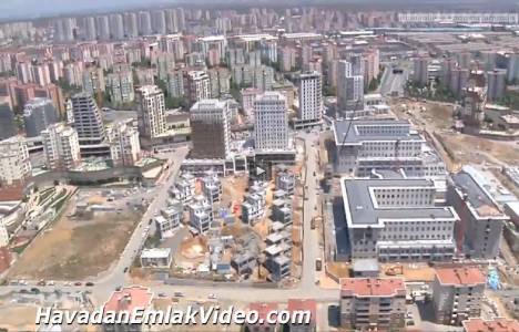 Kent Evila'nın havadan son videosu!