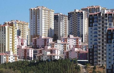 Türkiye'de 13 binden fazla riskli bina bulunuyor!