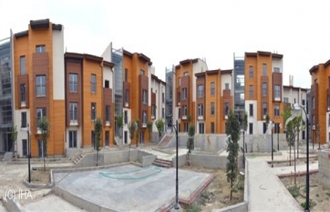 TOKİ Burdur Karamanlı'ya 283 konut yapacak!