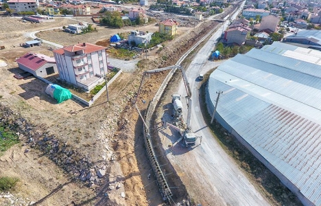 Sandıklı Kuruçay Projesi'nde 2. etap çalışmaları başladı!
