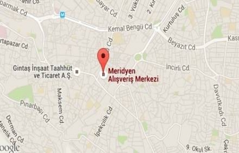 Meridyen AVM Kurban Bayramı 2015 te açık mı?