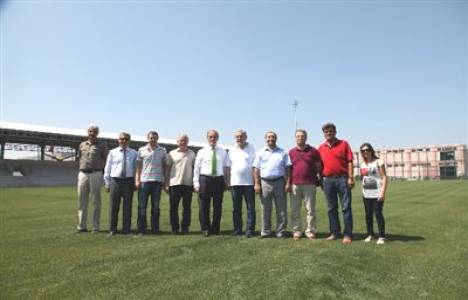 Minareliçavuş Spor Tesisleri hizmete giriyor!