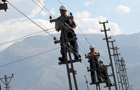 Çankırı'da elektrik kesintisi!