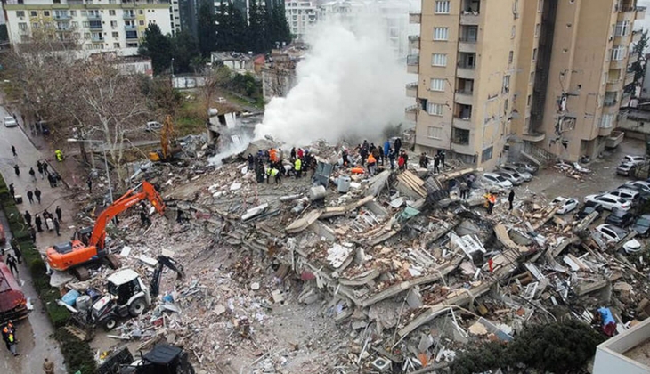 Deprem bölgesindeki 10 ilde binalar kaç yaşındaydı? Rakamlar il il açıklandı! En yeni binalar hangi illerde?