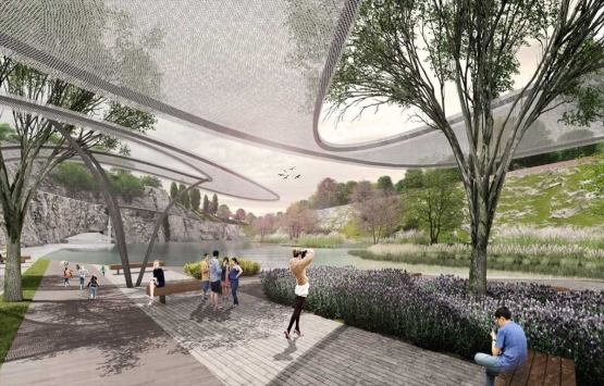 Pendik Millet Bahçesi nin ihalesi yapıldı!