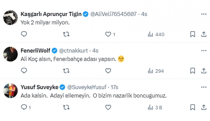 Mehmet Aslan dan Galatasaray Adası açıklaması: En az 1 milyar dolar eder!