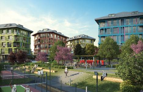 Panorama Life Sarıyer de metrekare birim fiyatı 6 bin 300 TL!