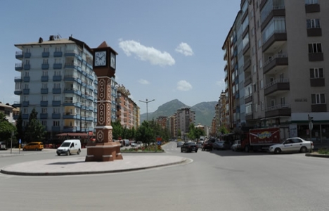 Konya Seydişehir'e 8.4 milyon TL'lik cadde yatırımı!