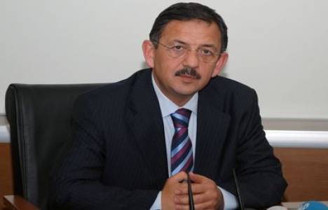 Mehmet Özhaseki Kayseri projelerini değerlendirdi!