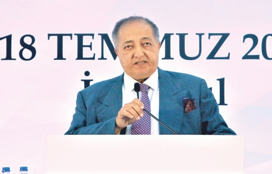 İstanbul Yaşar İş ve Lojistik Merkezi açıldı!