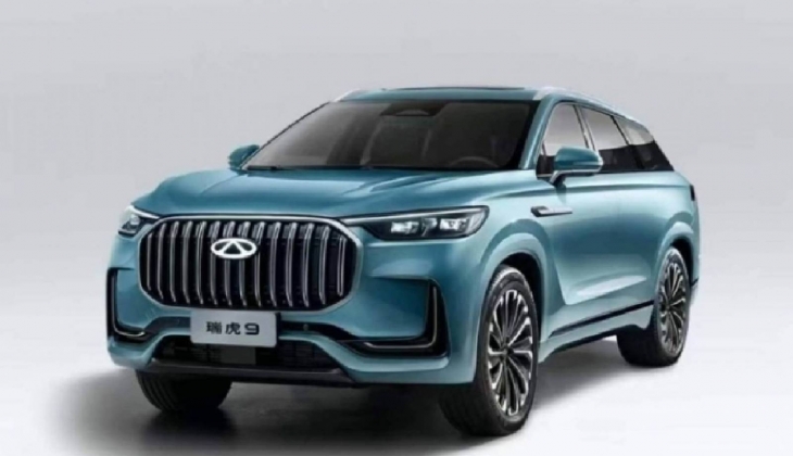 Çinli otomotiv devi Chery Samsun'da fabrika açacak