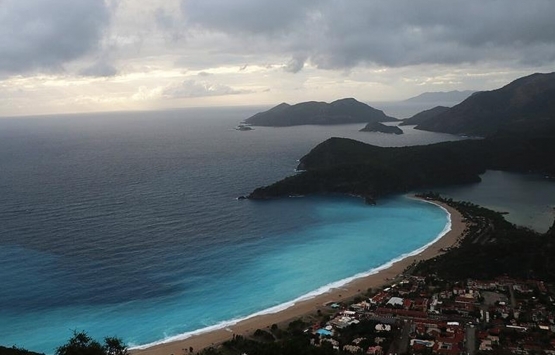 Fethiye de 36 milyon TL ye 10 yıllığına kiralık iş yeri!