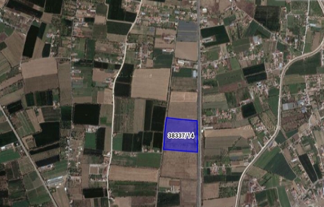 ÖİB'nin Konya Meram arsa ihalesine 2.9 milyon TL teklif!