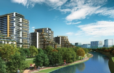 Socar merkezini Vadistanbul'a taşıyor!