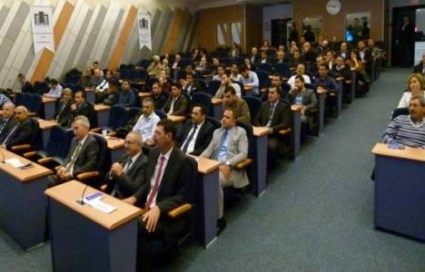 Kentsel dönüşüm İzmir'de tartışıldı!