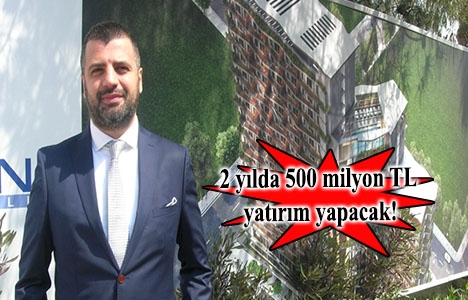 Ontan İnşaat'tan 6 yeni proje!