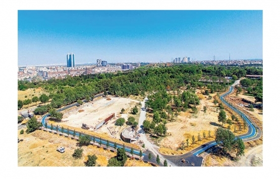 Esenler Metris Rezerv Yapı Alanı 1/5000 ve 1/1000 ölçekli imar planı değişikliği askıda!