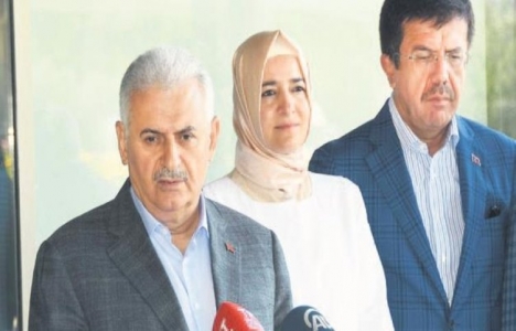 Bodrum'da 32 bina ağır hasarlı!