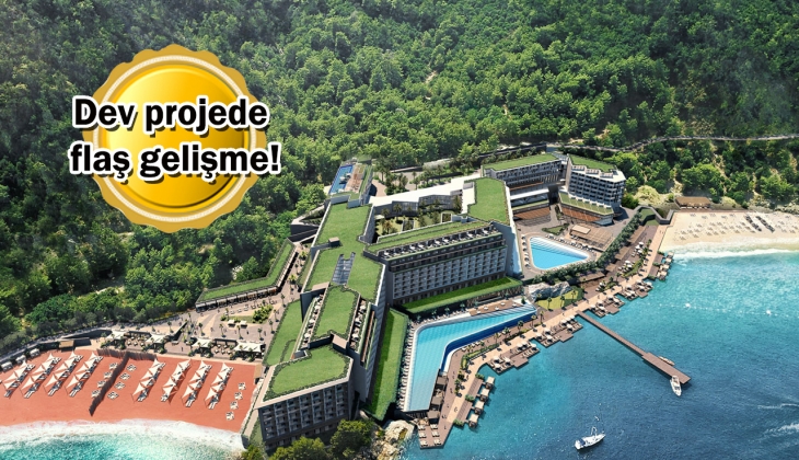 Sinpaş Kızılbük projesi için verilen ÇED gerekli değildir kararı iptal edildi!