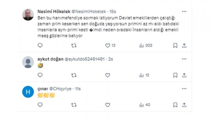 Berna Laçin: Emekliler taşraya mı yerleşsin?