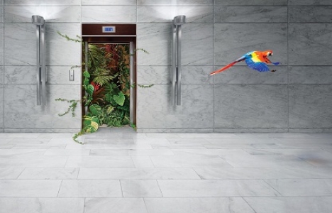 Yeni nesil asansörler yüzde 75'i bulan enerji tasarrufu sağlıyor!