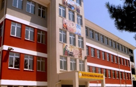 Bilecik Kız Anadolu İmam Hatip Lisesi açıldı!