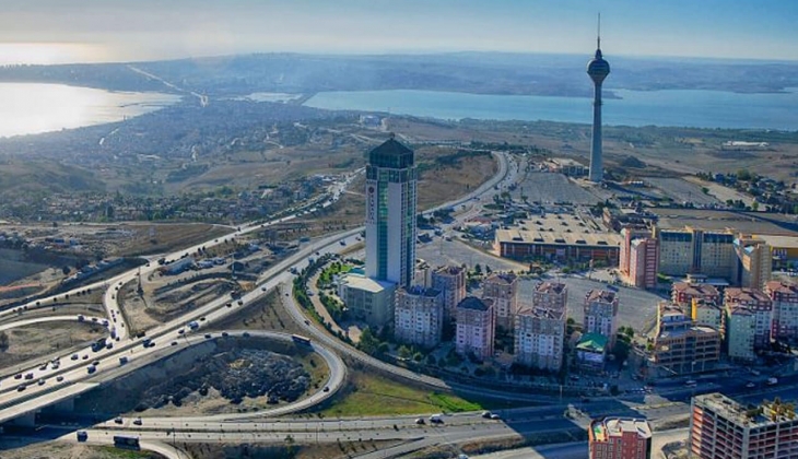 Büyükçekmece deki Endem TV Kulesi, 152.1 milyon TL ye satıldı: Türkiye’nin ilk televizyon kulesi!