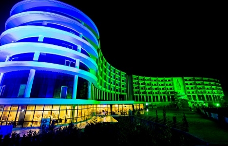 Yalova Termal Palace 2018 başında açılıyor!