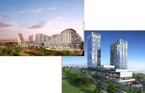 Dumankaya Miks ve Batışehir'in kısmi geçici kabul tutanağı onaylandı!