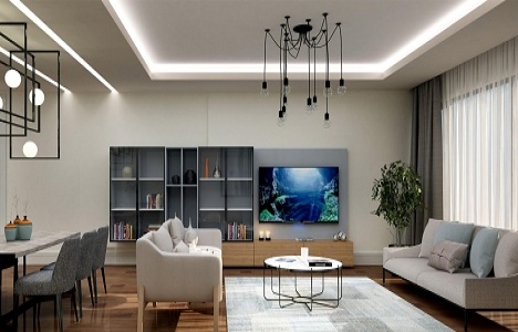 Northland Ankara KASKAD sistemi!