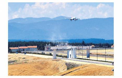 kastamonu havalimanı açılışı