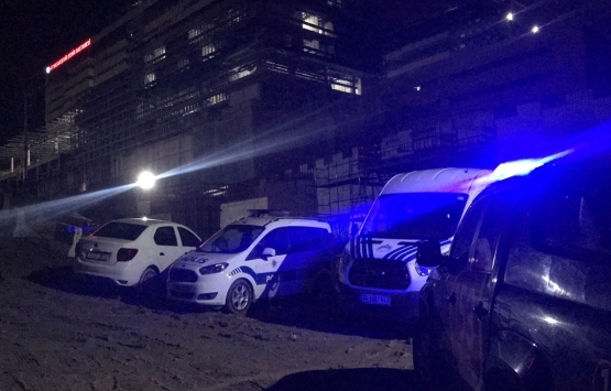 Başakşehir de metro inşaatında göçük: 1 işçi öldü!