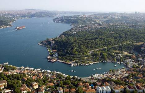 İBB Sarıyer 'de arsa satıyor: 1 milyon 374 bin liraya!
