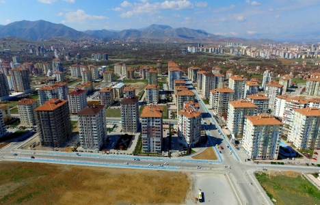 Malatya'daki Fahri Kayahan Bulvarı yenileniyor!