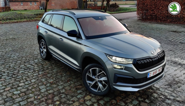 Skoda Kodiaq’a bir ayda tamı tamına 139 bin TL zam geldi. Gelen zam sonrası Kodiaq’ın fiyatları resmen uçtu!