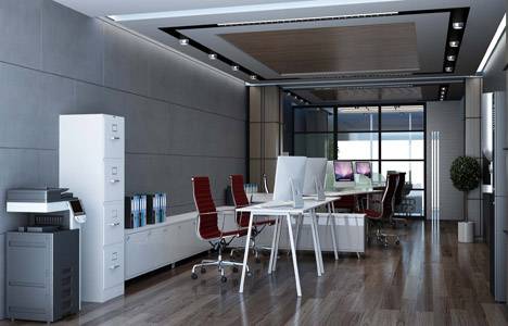 İstanbul'da A sınıfı ofis arzı 2,7 milyon metrekareye erişti!