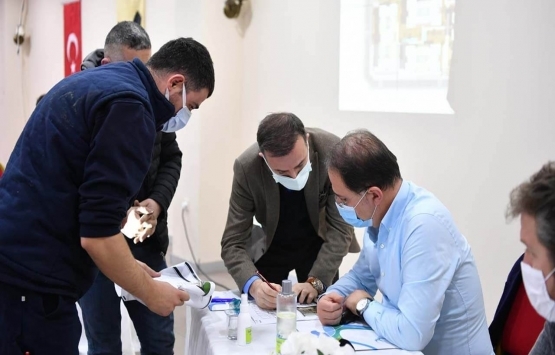 Gürpınar Siteler Bölgesi Kentsel Dönüşüm toplantıları tamamlandı!