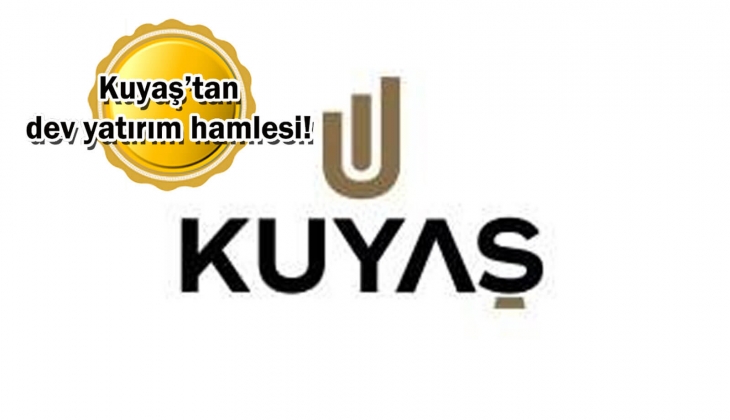 Kuyaş'tan ABD'ye 300 milyon dolarlık Kuyumcukent ve rezidans projesi! Resmen düğmeye basıldı!