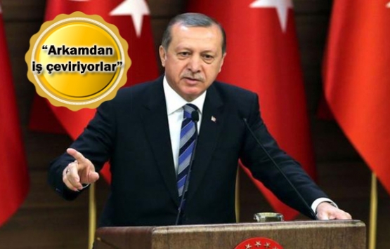 Cumhurbaşkanı Erdoğan'dan sert Merkez Bankası açıklaması!