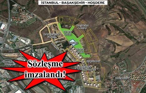 Emlak Konut Hoşdere Hayat Cami