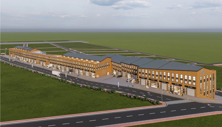 Kazanç vadisinde ikinci perde: Kişiye özel faizsiz ödeme koşulları ile Eşbah İnovasyon Vadisi - II