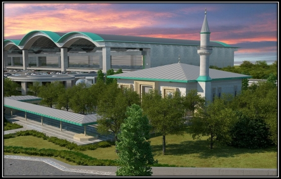 Sabiha Gökçen e cami yapılacak!