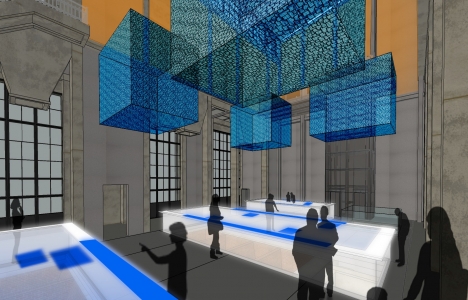 Cumhurbaşkanlığı Abdullah Gül Müze ve Kütüphanesi açılışa hazır!