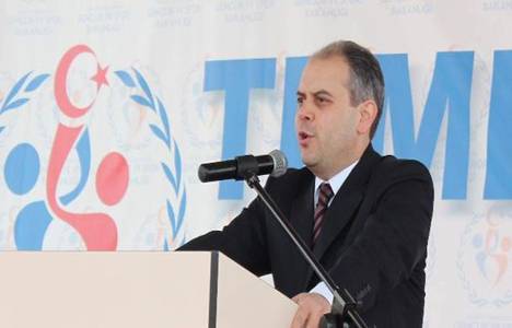 Manisa Merkez Spor Salonu'nun temeli atıldı!