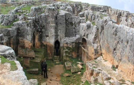 Adıyaman'da ören yerlerine çevre düzenlenmesi yapılacak!
