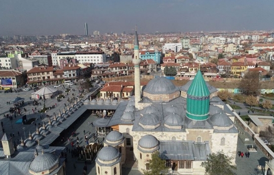 Konya'da 11 ayda 9,7 milyar TL’lik gayrimenkul satışı gerçekleşti!